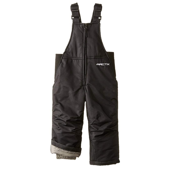 Arctix chest high snow bib overalls - Picture 1 of 5